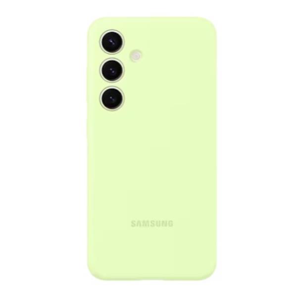 Samsung SILICONE COVER GALAXY S24 VERDE